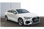 2023 Audi A3 30 TFSI S Line 5dr S Tronic