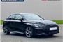 2023 Audi S3 S3 TFSI Black Edition Quattro 5dr S Tronic