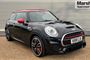 2018 MINI Hatchback 2.0 John Cooper Works 3dr