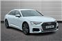 2022 Audi A6 40 TDI Quattro S Line 4dr S Tronic