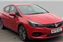 2021 Vauxhall Astra 1.2 Turbo 145 SRi VX-Line Nav 5dr