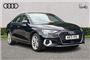 2022 Audi A3 Saloon 35 TFSI Sport 4dr