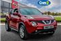 2018 Nissan Juke 1.6 Acenta 5dr Xtronic