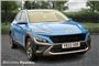 2022 Hyundai Kona 1.6 GDi Hybrid Premium 5dr DCT