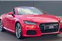 2017 Audi TT Roadster 2.0T FSI Quattro S Line 2dr S Tronic