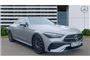 2024 Mercedes-Benz Cle CLE 300 4Matic AMG Line Premium + 2dr 9G-Tronic