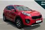 2018 Kia Sportage 1.7 CRDi ISG GT-Line 5dr