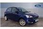 2019 Ford Ka+ 1.2 85 Zetec 5dr