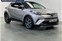 2018 Toyota C-HR 1.8 Hybrid Dynamic 5dr CVT