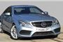 2016 Mercedes-Benz E-Class Coupe E220d AMG Line Edition 2dr 7G-Tronic