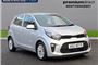 2022 Kia Picanto 1.0 2 5dr Auto [4 seats]