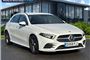 2018 Mercedes-Benz A-Class A200 AMG Line Premium 5dr