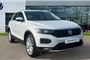 2021 Volkswagen T-Roc 2.0 TSI 4MOTION SEL 5dr DSG