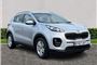 2017 Kia Sportage 1.7 CRDi ISG 2 5dr