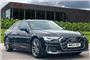 2024 Audi A6 45 TFSI Quattro S Line 4dr S Tronic