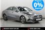 2021 Mercedes-Benz A-Class Saloon A180 Sport 4dr