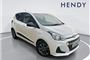 2019 Hyundai i10 1.0 Go SE 5dr