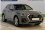 2021 Audi Q3 40 TDI 200 Quattro S Line 5dr S Tronic