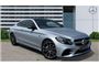 2023 Mercedes-Benz C-Class Coupe C43 4Matic Night Ed Premium Plus 2dr 9G-Tronic