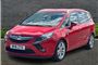 2016 Vauxhall Zafira 2.0 CDTi [170] SRi 5dr Auto