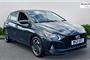 2021 Hyundai i20 1.0T GDi 48V MHD SE Connect 5dr DCT