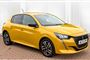 2022 Peugeot 208 1.2 PureTech 100 Allure Premium + 5dr