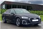 2024 Audi A5 Sportback 40 TFSI 204 S Line 5dr S Tronic