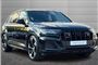 2024 Audi SQ7 SQ7 TFSI Quattro Black Edition 5dr Tiptronic