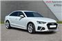 2024 Audi A4 35 TFSI S Line 4dr S Tronic