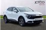 2022 Kia Sportage 1.6T GDi ISG 3 5dr