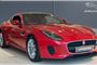 2019 Jaguar F-Type 3.0 Supercharged V6 2dr Auto