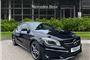 2016 Mercedes-Benz CLA Shooting Brake CLA 220d AMG Sport 4Matic 5dr Tip Auto