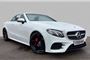 2018 Mercedes-Benz E-Class Cabriolet E220d AMG Line 2dr 9G-Tronic