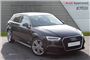 2018 Audi A3 2.0 TFSI S Line 5dr