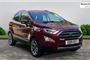 2019 Ford EcoSport 1.0 EcoBoost 125 Titanium 5dr Auto