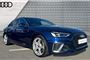 2024 Audi A4 40 TFSI 204 S Line 4dr S Tronic