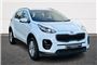 2016 Kia Sportage 1.7 CRDi ISG 2 5dr