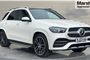 2023 Mercedes-Benz GLE GLE 400d 4Matic AMG Line Prem + 5dr 9G-Tron [7 St]