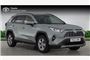 2022 Toyota RAV4 2.5 VVT-i Hybrid Icon 5dr CVT 2WD