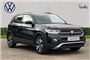 2022 Volkswagen T-Cross 1.0 TSI 110 Black Edition 5dr DSG