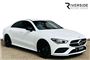 2019 Mercedes-Benz CLA CLA 220 AMG Line 4dr Tip Auto