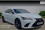 2021 Lexus ES 300h 2.5 F-Sport 4dr CVT