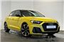 2022 Audi A1 25 TFSI Black Edition 5dr S Tronic