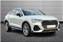 2024 Audi Q3 35 TDI Black Edition 5dr S Tronic [20" Alloy]