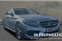 2015 Mercedes-Benz C-Class C220d AMG Line Premium 4dr Auto