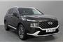 2024 Hyundai Santa Fe 1.6 TGDi Plug-in Hybrid Ultimate 5dr 4WD Auto