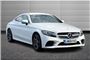 2020 Mercedes-Benz C-Class Coupe C200 AMG Line Premium 2dr 9G-Tronic