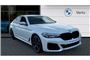 2021 BMW 5 Series 520i MHT M Sport 4dr Step Auto