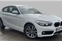 2017 BMW 1 Series 118i [1.5] Sport 3dr [Nav]