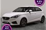 2023 MG MG3 1.5 VTi-TECH Exclusive 5dr [Navigation]